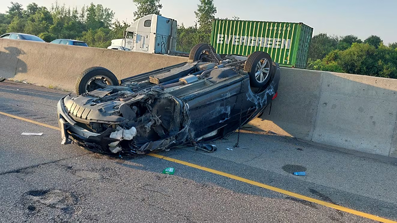 2025 Guasto al supporto della trasmissione dell'F-150: chiamata autostradale