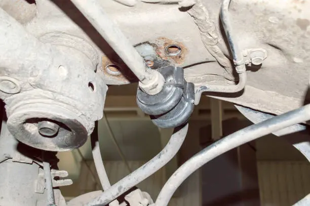 Sintomi e diagnosi della boccola della barra antirollio 2025 – Non lasciare che i piccoli rumori si trasformino in grandi problemi