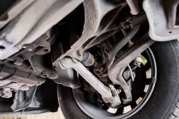 Guida definitiva: Jetta 4, Golf 4/GTI) Tutorial sulla sostituzione o sulla lubrificazione della boccola della barra antirollio anteriore