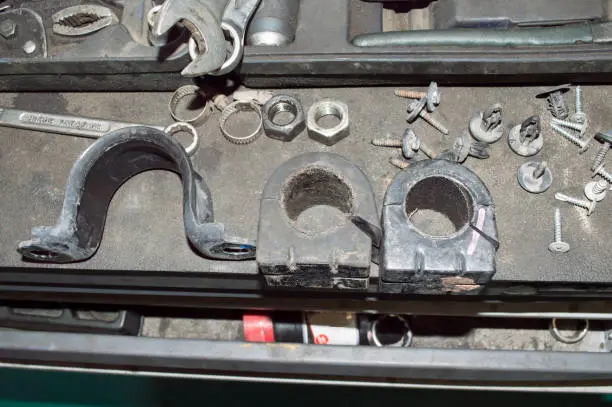 9 negozi su 10 rovinano le boccole delle sospensioni: ecco come (e come evitarlo)