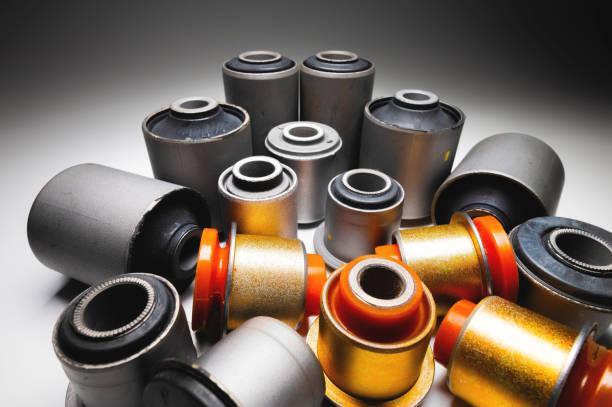 Boccole del braccio di controllo Toyota Highlander: comprensione delle crepe superficiali