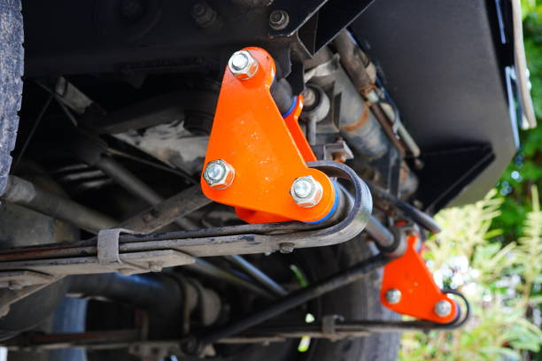 Boccole del braccio di controllo Tesla Model 3 e Model Y: potenziali preoccupazioni e rapporti dal mondo reale