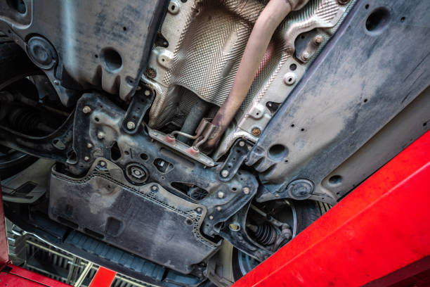 Perché la manovrabilità della tua auto inizia dalla boccola del braccio di controllo