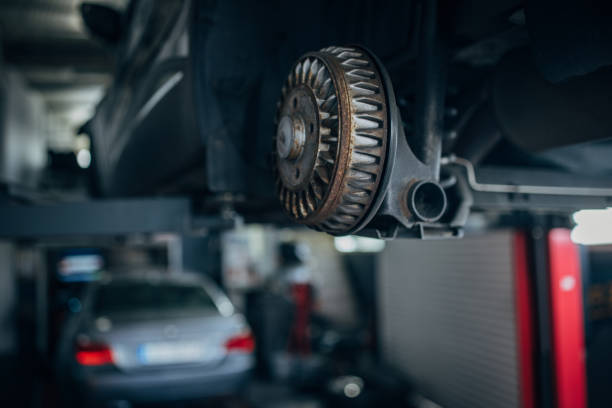 Perché le boccole del braccio di controllo determinano la tua esperienza di guida?