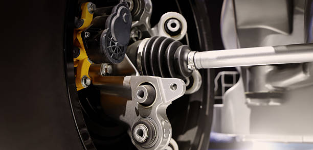 Meccanismi di cedimento per fatica nelle boccole del braccio di controllo sotto carico multiassiale