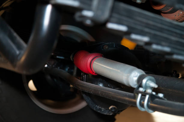 Nuove esigenze di sospensione, nuove soluzioni di boccole