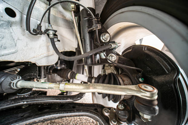 Parliamo delle boccole in gomma per autoveicoli: piccoli componenti che svolgono un ruolo fondamentale.