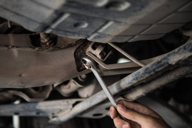 Deterioramento della boccola del braccio di controllo: sostituire la boccola è davvero più conveniente rispetto alla sostituzione dell'intero gruppo?