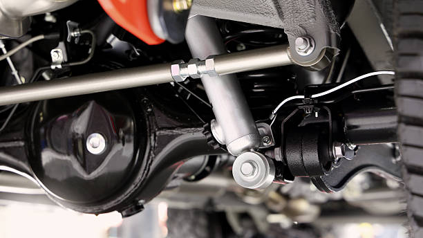 Come posso sapere se le boccole del braccio di controllo della mia auto hanno un problema?