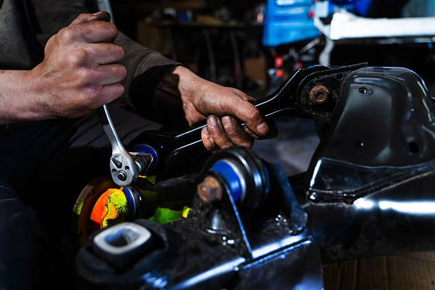 Alleggerimento del braccio di controllo: il sottovalutato 