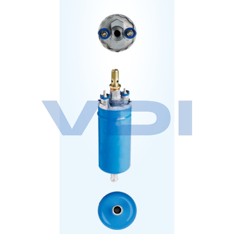 Pompa elettrica del carburante 0580464021
