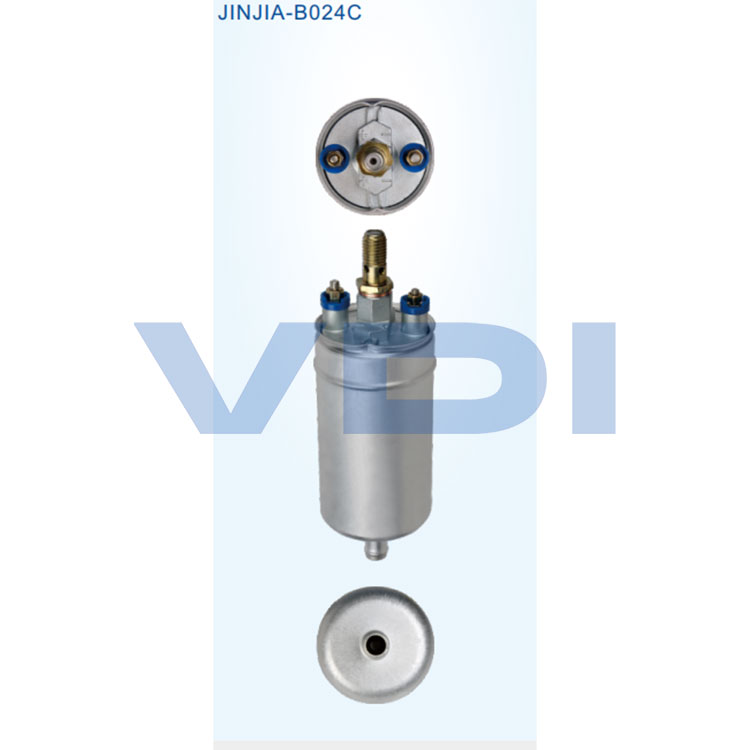 Quali sono le differenze tra una pompa del carburante elettrico 0580464029 e una pompa del carburante meccanico?