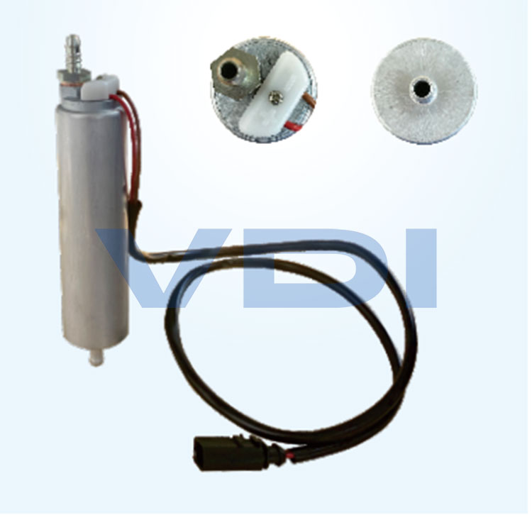 Pompa elettrica del carburante 0986580372