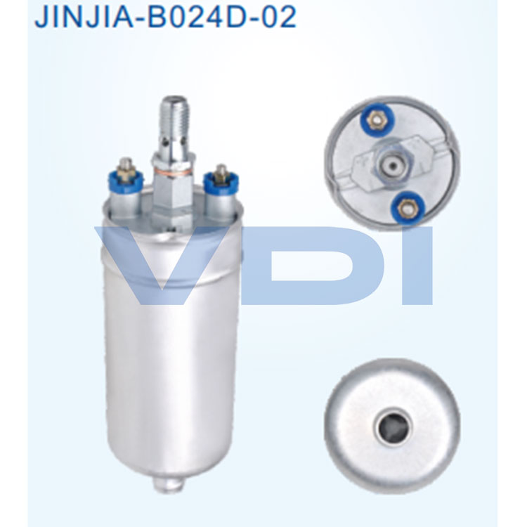 Quali sono le precauzioni di sicurezza da osservare quando si sostituiscono la pompa del carburante con la pompa del carburante elettrico 17042-01G02?
