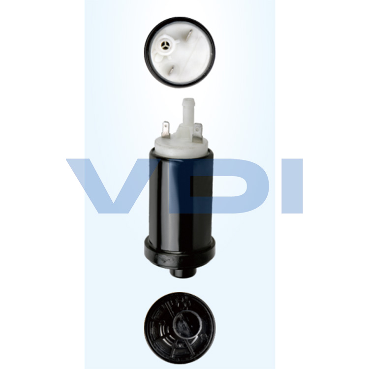 Pompa elettrica del carburante 25186924