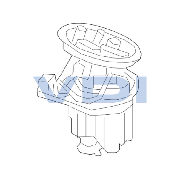 Pompa carburante RS4 2019-2024